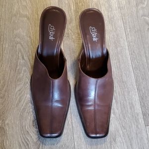 Ladies Diba Heeled Shoes